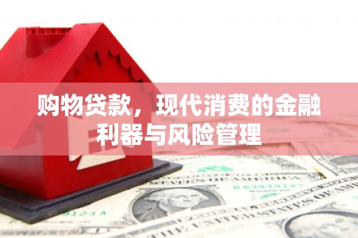 湖内购物贷款，现代消费的金融利器与风险管理