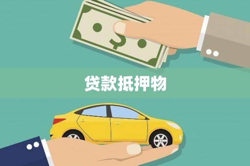 湖内贷款抵押物