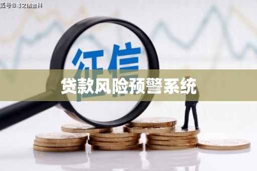 湖内贷款风险预警系统