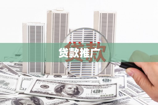 湖内贷款推广