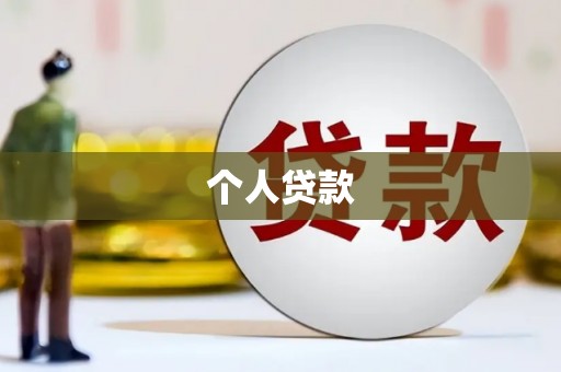 湖内个人贷款