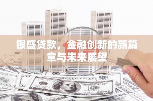 湖内银盛贷款，金融创新的新篇章与未来展望