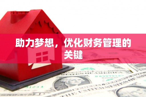 湖内助力梦想，优化财务管理的关键