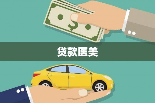 湖内贷款医美