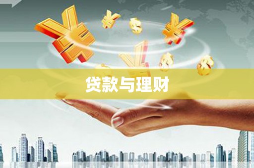 湖内贷款与理财