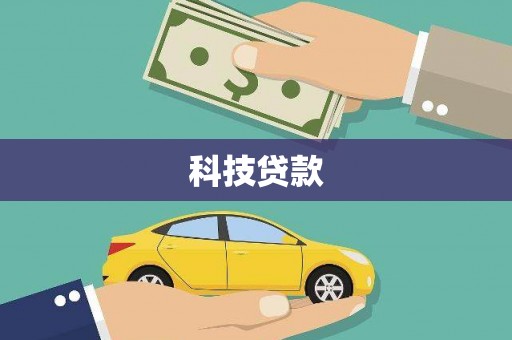 湖内科技贷款