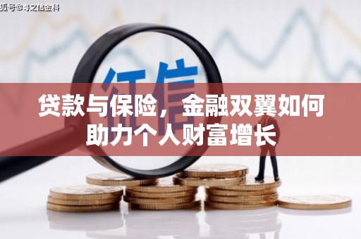 湖内贷款与保险，金融双翼如何助力个人财富增长