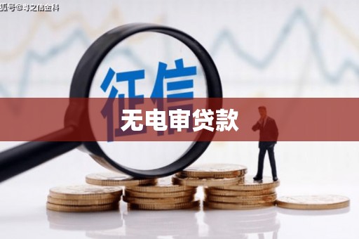 湖内无电审贷款