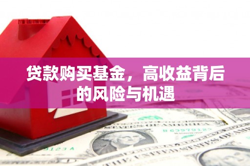 湖内贷款购买基金，高收益背后的风险与机遇