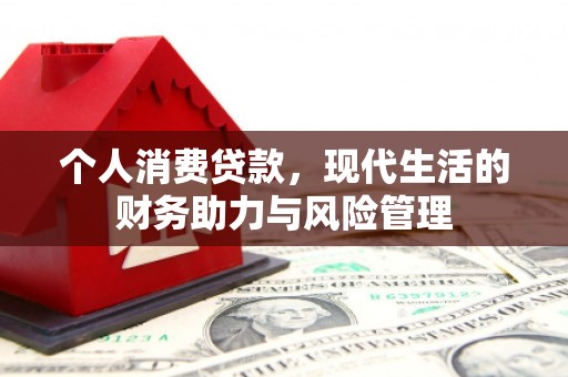 湖内个人消费贷款，现代生活的财务助力与风险管理