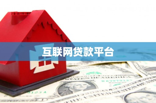 湖内互联网贷款平台