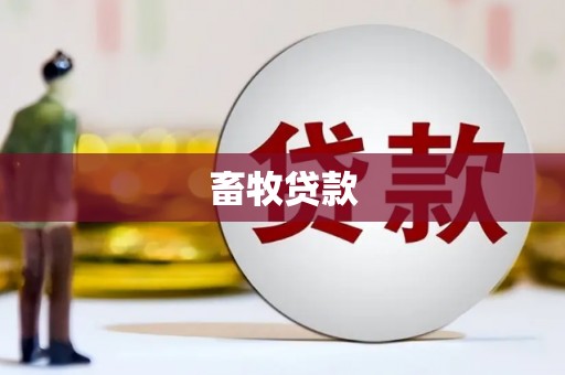 湖内畜牧贷款