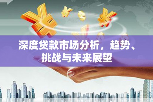 湖内深度贷款市场分析，趋势、挑战与未来展望