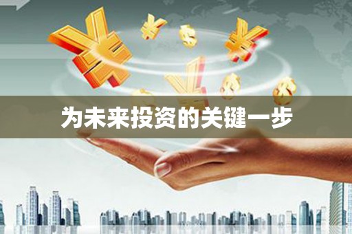 湖内为未来投资的关键一步
