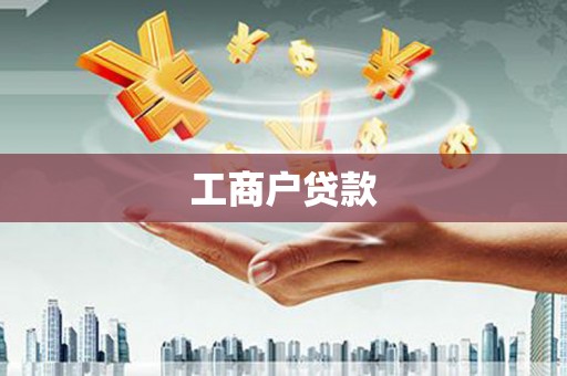 湖内工商户贷款