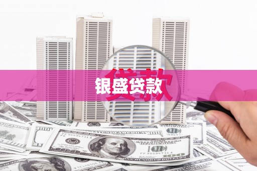 湖内银盛贷款
