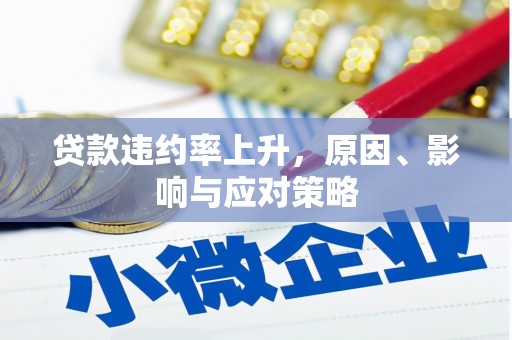 湖内贷款违约率上升，原因、影响与应对策略