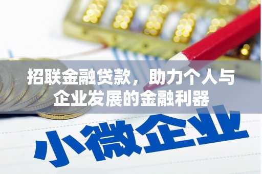 湖内招联金融贷款，助力个人与企业发展的金融利器