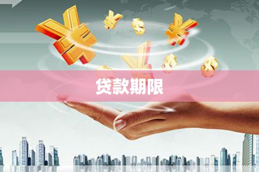 湖内贷款期限