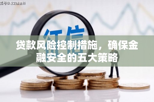 湖内贷款风险控制措施，确保金融安全的五大策略