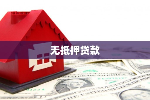 湖内无抵押贷款