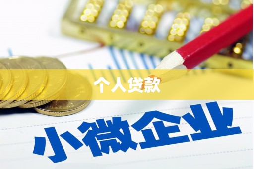 湖内个人贷款
