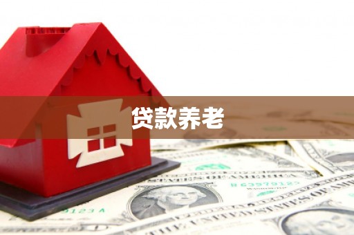 湖内贷款养老