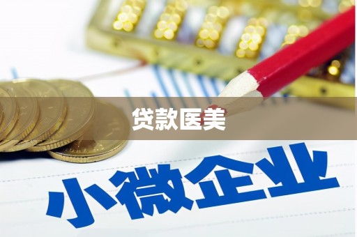 湖内贷款医美