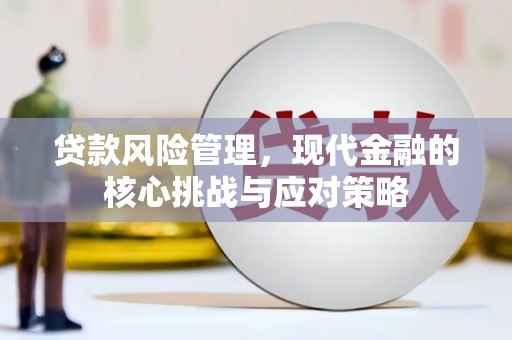 湖内贷款风险管理，现代金融的核心挑战与应对策略