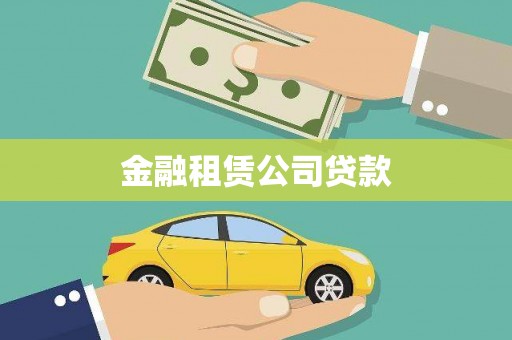 湖内金融租赁公司贷款