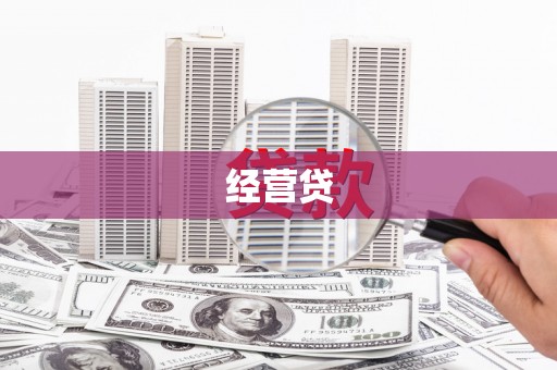 湖内经营贷