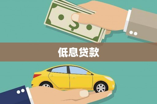 湖内低息贷款