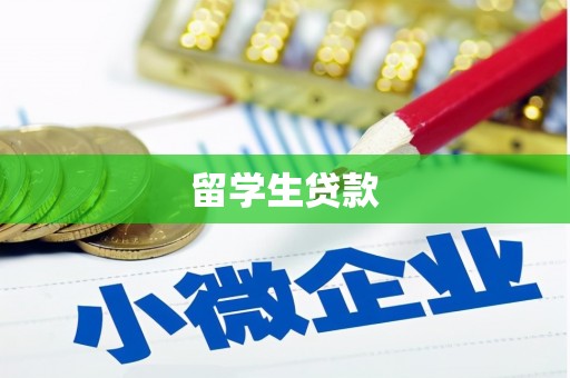 湖内留学生贷款