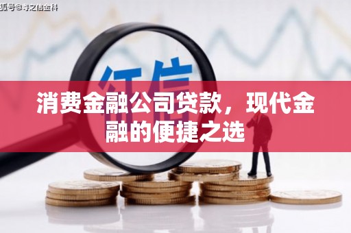 湖内消费金融公司贷款，现代金融的便捷之选