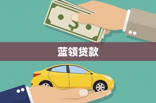 湖内蓝领贷款