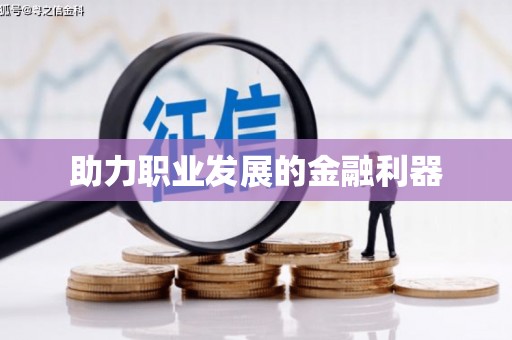 湖内助力职业发展的金融利器