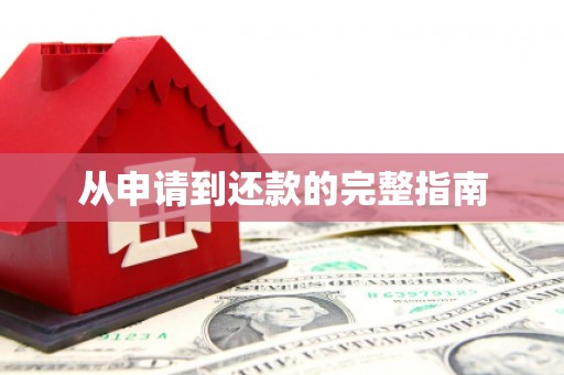 湖内从申请到还款的完整指南