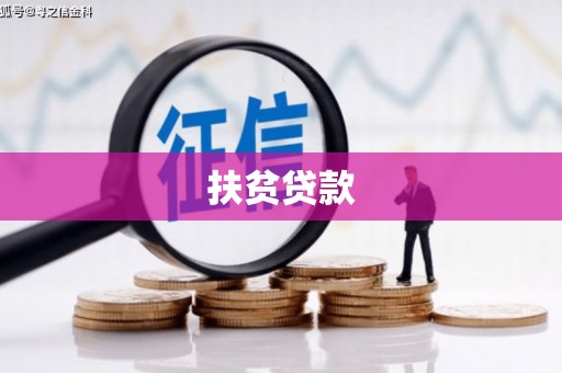 湖内扶贫贷款