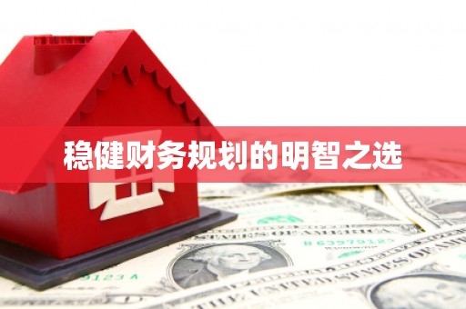 湖内稳健财务规划的明智之选