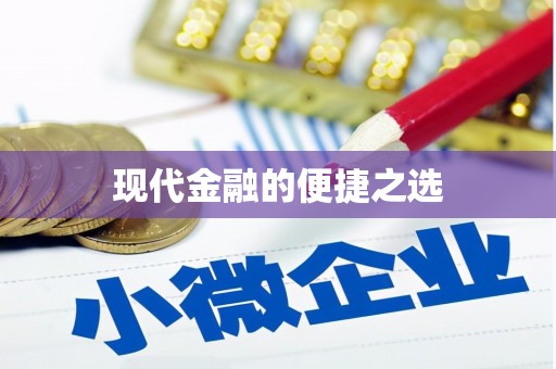 湖内现代金融的便捷之选