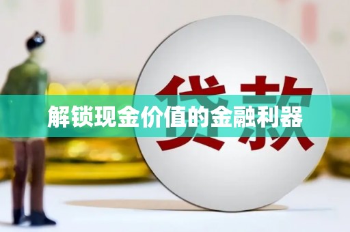 湖内解锁现金价值的金融利器