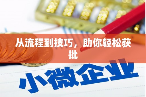 湖内从流程到技巧，助你轻松获批