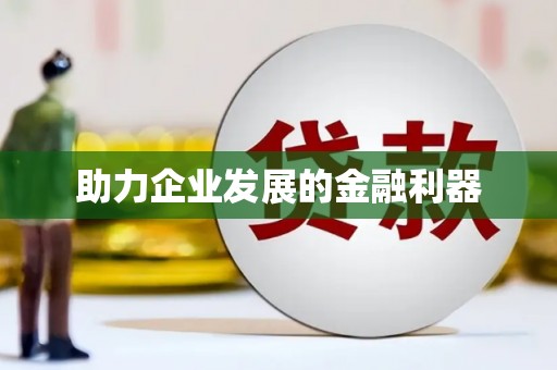 湖内助力企业发展的金融利器