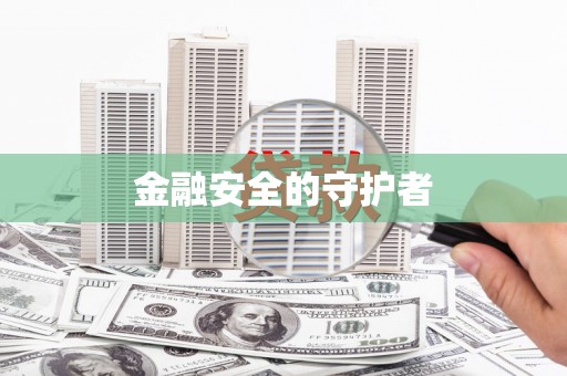 湖内金融安全的守护者