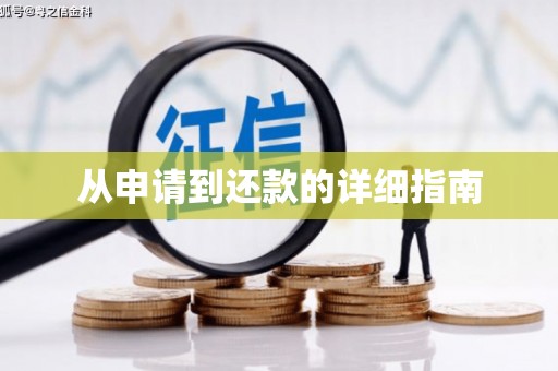 湖内从申请到还款的详细指南