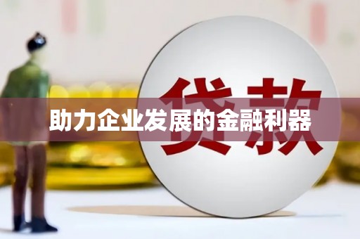 湖内助力企业发展的金融利器